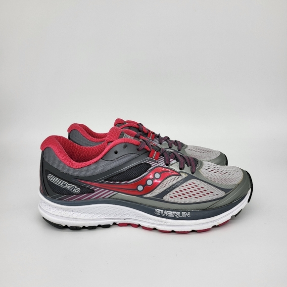 Saucony Guide 10 Women's Running Shoes Size 7 - Picture 3 of 8